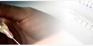 Dry Sterile Injections