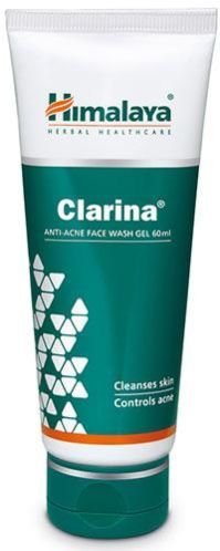 Clarina Anti-Acne Face Wash Gel