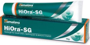 Himalaya HiOra-SG Gel