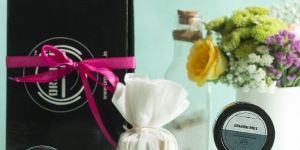 KICKSTARTER Organic Products