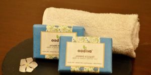 Jasmine Bouqet Bathing Bar