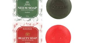 Herbal Beauty Soaps