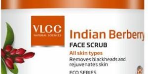 ECO Indian Berberry Face Scrub