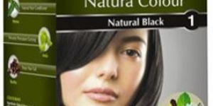 Henna Natura Colour Black