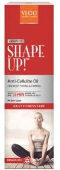 Shape up Body Sculpting Cellulite Reduction Oil