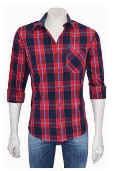 Cantabil MenS Casual Shirt