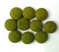 Wheatgrass Tablets