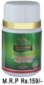 Ayurvita Lasun Tablets