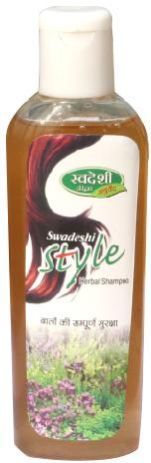 Swadesi Style Herbal Shampoo
