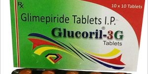 Glimepride 3 Mg