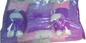 Velvet Baby Rajai Set