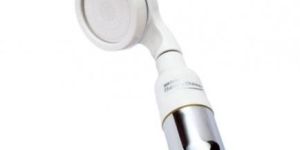 Room Groom Waters Therapy Shower Head Full Set