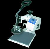 Auto Reset Plate Press