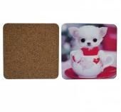 Square MDF Coaster