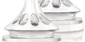 Avent Teat Natural Scf652/27 Slow Flow