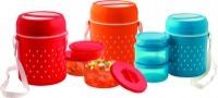 Curvy Tiffin Carrier