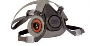 3M 6200 Half Facepiece Reusable Respirator