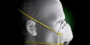 3M 8210 Particulate Respirator , N95