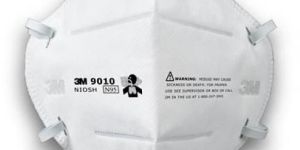 3M Particulate Respirator 9010 N95