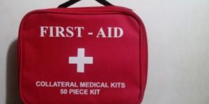 Automotive use First-Aid Kit
