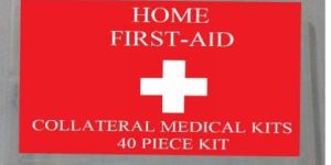 Home First-Aid Kit