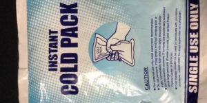 Instant Cold Pack