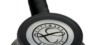 Littmann Stethoscope Classic III: Black 5620