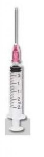 Nipro 2.5ml Syringe