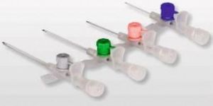 Nipro Intravenous Wing Catheter