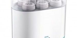 3-in-1 Electric Steam Sterilizer