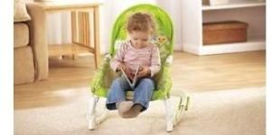 NEWBORN TO TODDLER PORTABLE ROCKER
