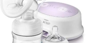 PP Storage Cup Avent Single Electric Breast Pump