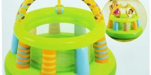 Intex Inflatable Baby Gym 51x41 - Green
