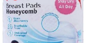 Pigeon Disposable Breast Pads - 36 PCS