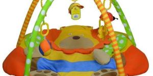 SUNBABY ZOO LION PLAYMAT SB-PM-109