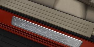 SS Door Scuff Plates