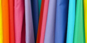 Colorful Fabrics