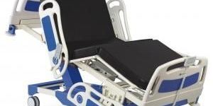Electric ICU Bed