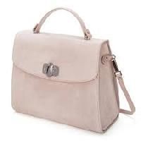 Suede Leather Hand Bags