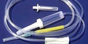 Economy IV Infusion Set