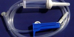 Infusion Set for Infusion Pump