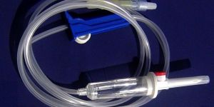 PVC/DEHP Free IV Administration Set