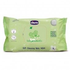SOFT CLEANSING WIPES REGULAR PACK