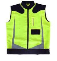 Polyester Safety Jacket