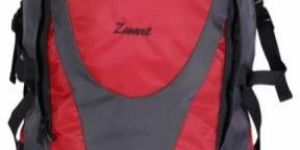 Zwart PEAK-R 40 L Laptop Backpack