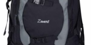 Zwart DISCOVER-GR 40 L Laptop Backpack