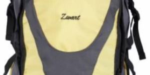 Zwart PEAK-Y 40 L Laptop Backpack