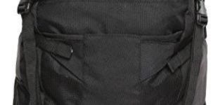 Zwart RHOMROV-BLK 32 L Backpack