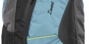Zwart VEZIK-B 20 L Medium Backpack