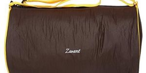 Zwart WORKOUT-Y Gym Bag